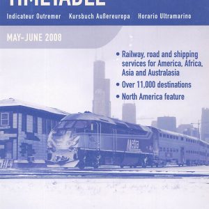 Thomas Cook 2008-05 [Overseas]