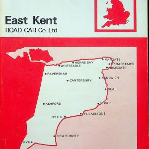 East Kent Road Car Co 1969-06 [Great Britain]