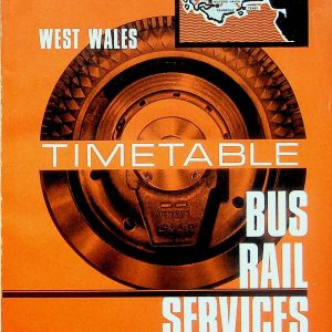 Western Welsh Omnibus Co W Wales 1968-06 [Great Britain]