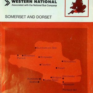Western National (Somerset & Dorset) 1975-05 [Great Britain]