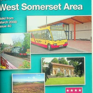 Taunton & West Somerset 2008-03 [Great Britain]