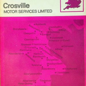 Crosville Area 5 N & W Wales 1971-06 [Great Britain]