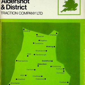 Aldershot & District 1971-08 [Great Britain]