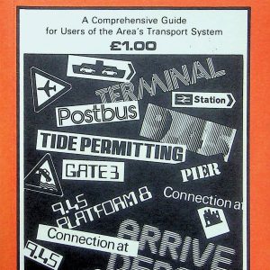 Getting around the Highlands and Islands 1983