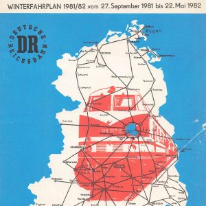 DR 1981-09 [East Germany]