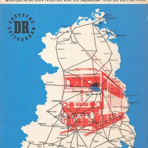 DR 1982-09 [East Germany]