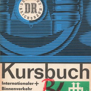 DR 1984-06 Internal + International [East Germany]
