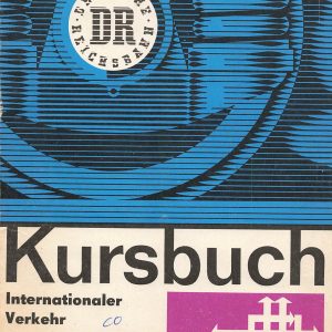 DR 1985-06 International [East Germany]