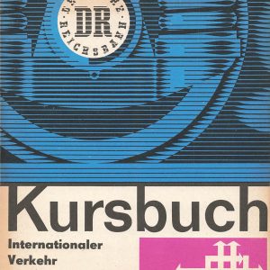 DR 1986-06 International [East Germany]