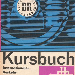 DR 1987-05 International [East Germany]