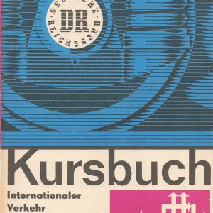 DR 1989-05 International [East Germany]