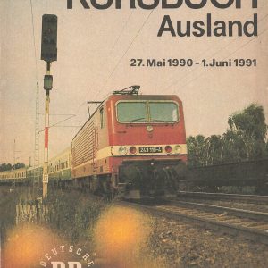 DR 1990-05 International [East Germany]
