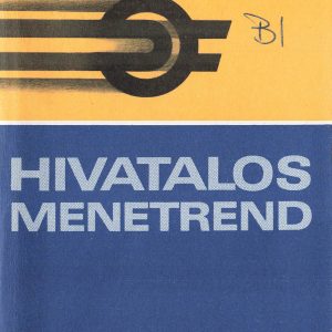 MAV 1984-06 [Hungary]