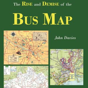 The Rise and Demise of the Bus Map