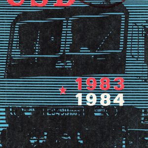 CSD 1983-05 [Czechoslovakia]