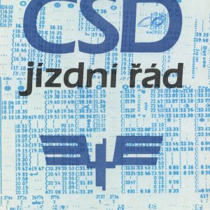 CSD 1985-06 [Czechoslovakia]