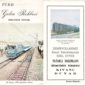 TCCD 1983-05 [Turkey]