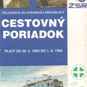 ZSR 1995-05 [Slovakia]