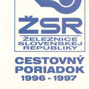 ZSR 1996-06 [Slovakia]