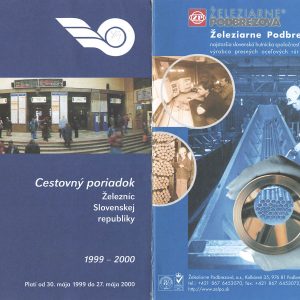 ZSR 1999-05 [Slovakia]