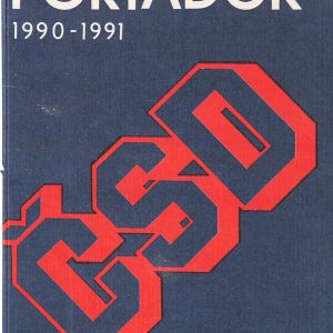 CSD 1990-05 [Czechoslovakia]
