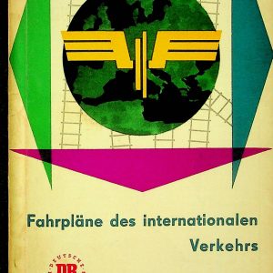 DR International 1966-09 [East Germany]