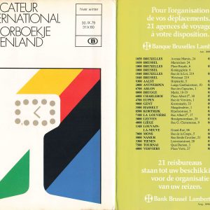 SNCB International 1979-09 [Belgium]