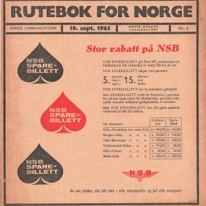 Norway 1965-09