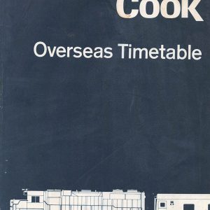 Thomas Cook 1985-09 [Overseas]