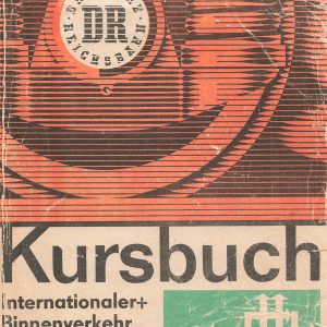 DR 1974-05 [East Germany]