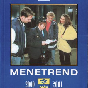 MAV 2000-05 [Hungary]