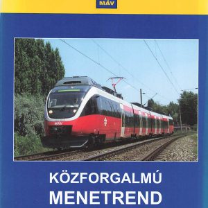 MAV 2008-12 [Hungary]