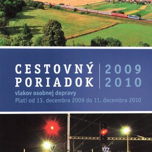 ZSR 2009-12 [Slovakia]