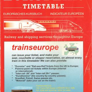 Thomas Cook 2000-03 [Europe]