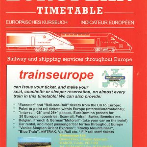 Thomas Cook 2001-06 [Europe]