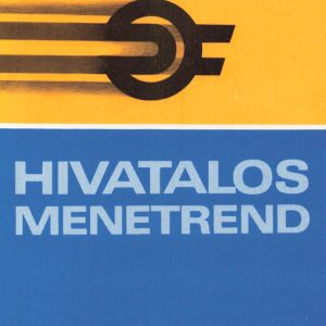 MAV 1987-05 [Hungary]