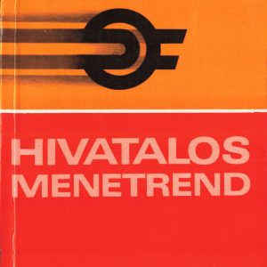 MAV 1989-05 [Hungary]