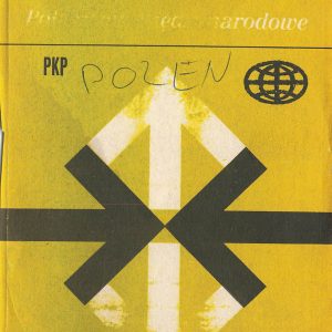 PKP International 1981-05 [Poland]
