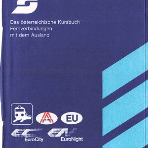 ÖBB International 1993-05 [Austria]