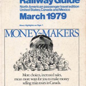 Official Guide of the Railways 1979-03 [N America]