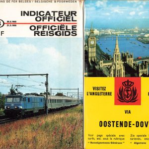 SNCB 1965-05 [Belgium]