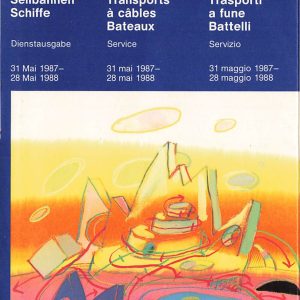 Switzerland 1987-05