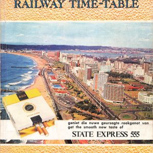 South African Railways 1967-12