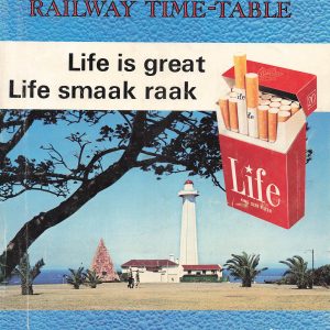 South African Railways + Buses 1971-12