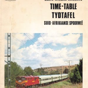 South African Railways 1981-11