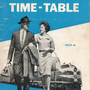 Victoria Country Services 1962-11 [Australia]