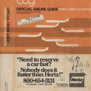 Official Airline Guide 1979-03 [Global]