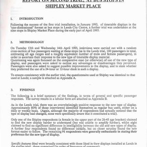 Anon - ONE-DIMENSIONAL TIMETABLES 1993