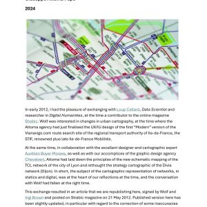 Attoma - MAPPING MOBILITY 2024