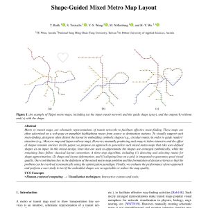 Batik, Terziadis, Wang, Nöllenburg and Wu - SHAPE-GUIDED MIXED METRO MAP LAYOUT 2022